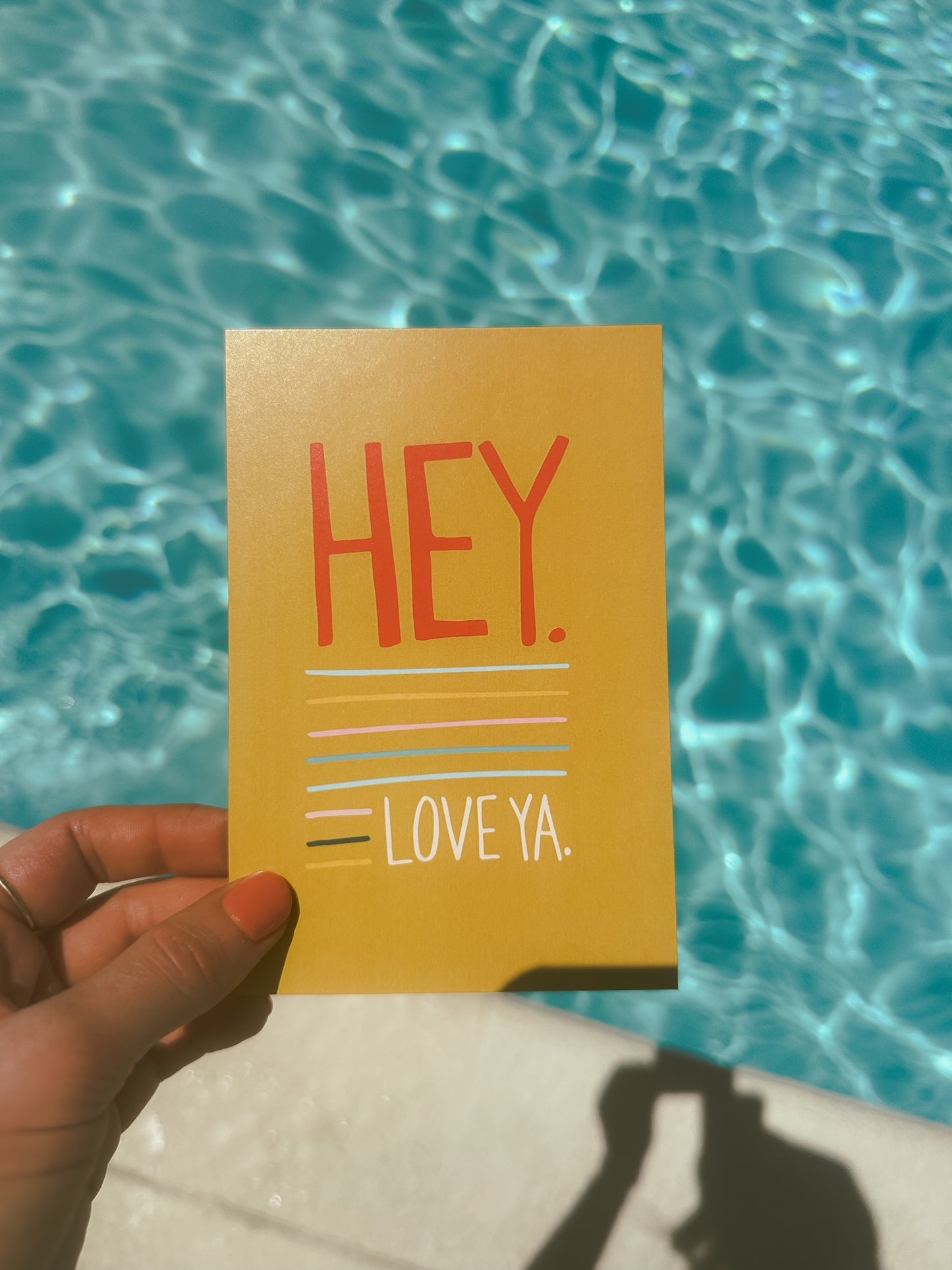 Postcards From A Friend Volume 1