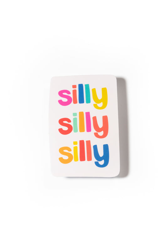 Silly Sticker